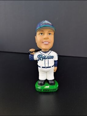 Rare 1995 Alex Rodriguez Bobblehead